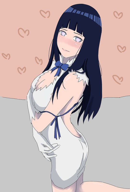 Sexy хината арт