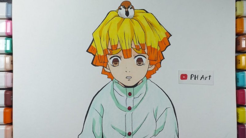 Зеницу рисунок легкий