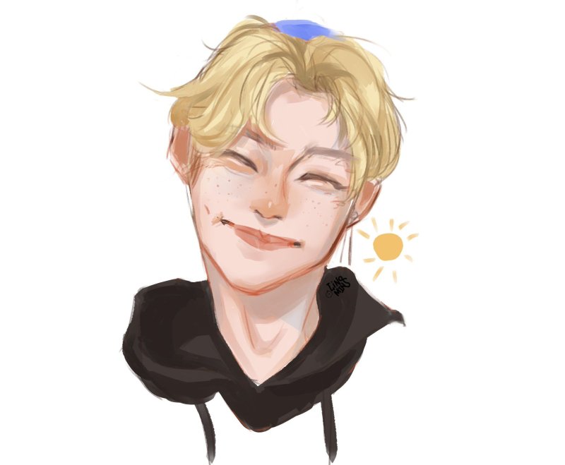 Феликс Stray Kids аниме