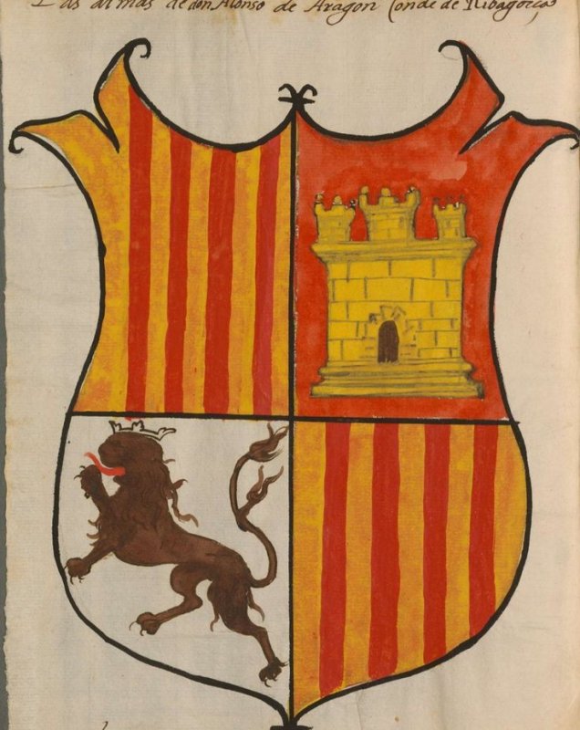 Рыцарский герб