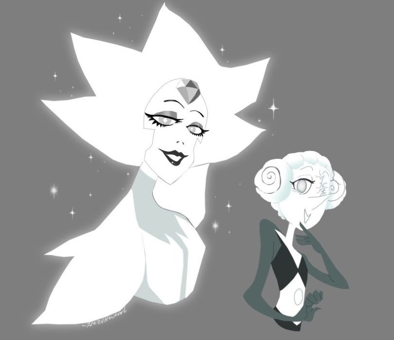 Вселенная Стивена White Pearl