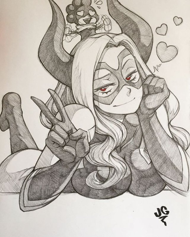 MT Lady Art