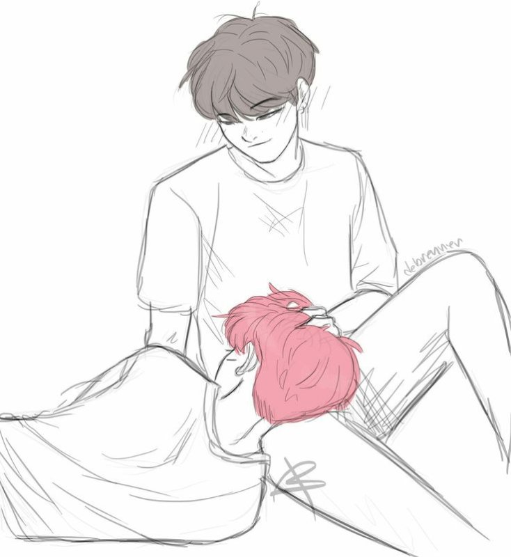 Yoonkook фф