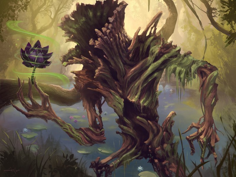 Treant Art