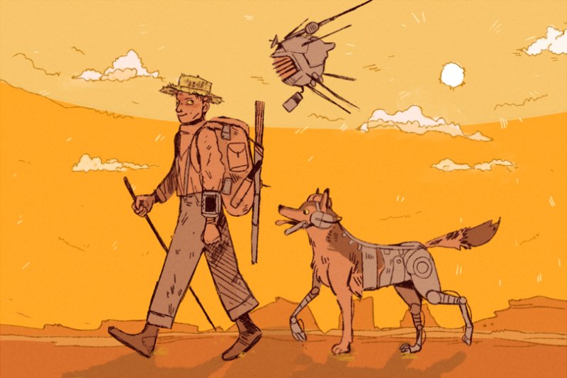 Fallout New Vegas Rex
