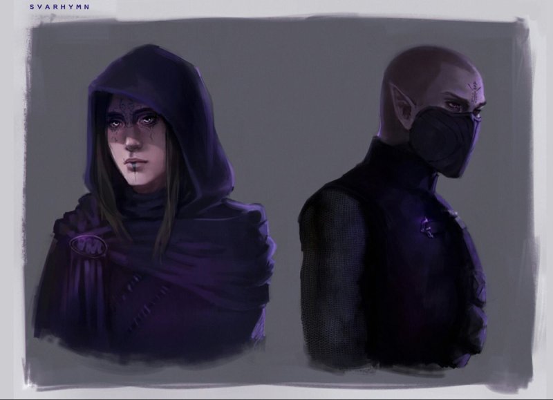 Enderal Тараэль