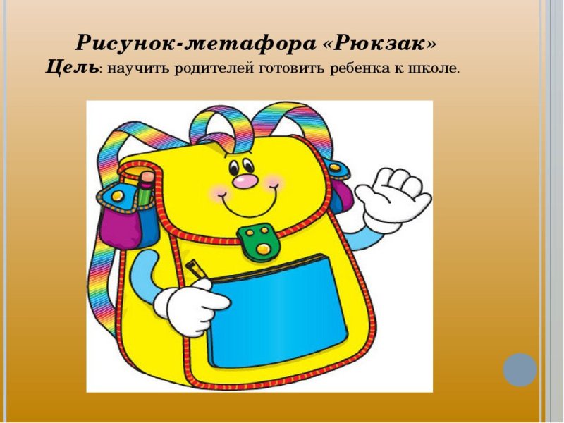 Метафора в картинках с объяснением