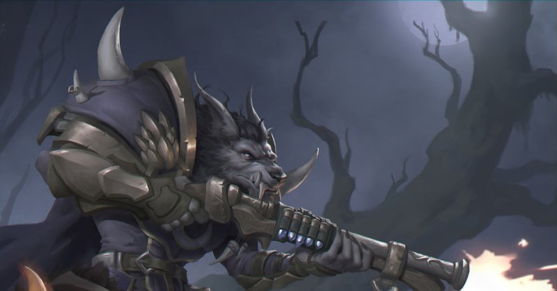 Ворген варкрафт