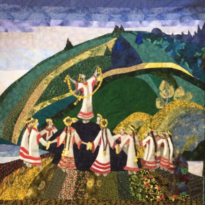 Балет Весна Священная Стравинского