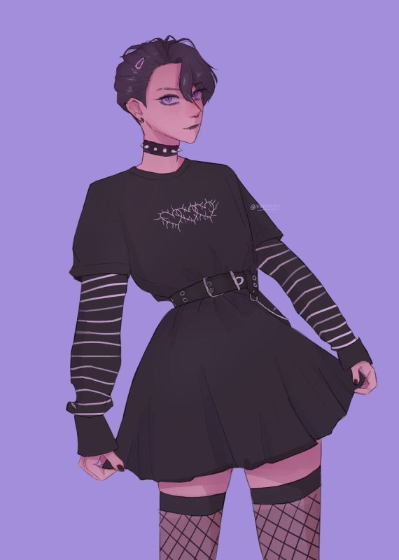 Ричи фембой