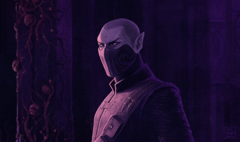 Enderal Тараэль