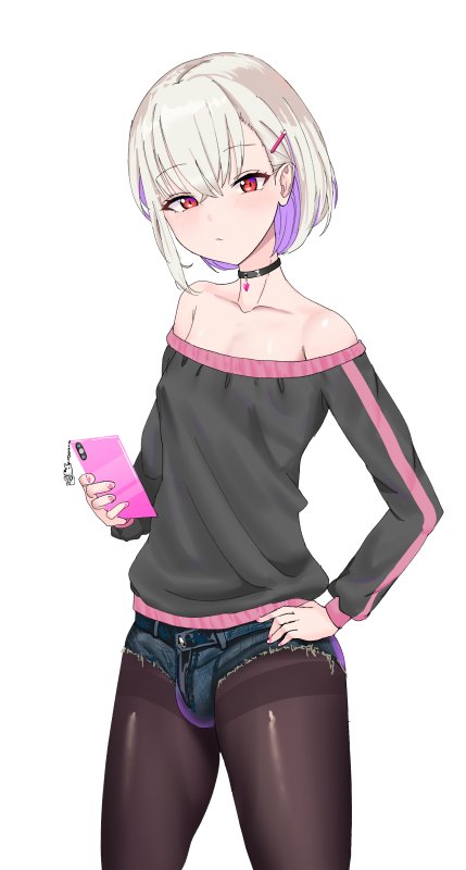 Аниме лосины