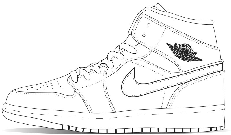 Nike Air Jordan 1