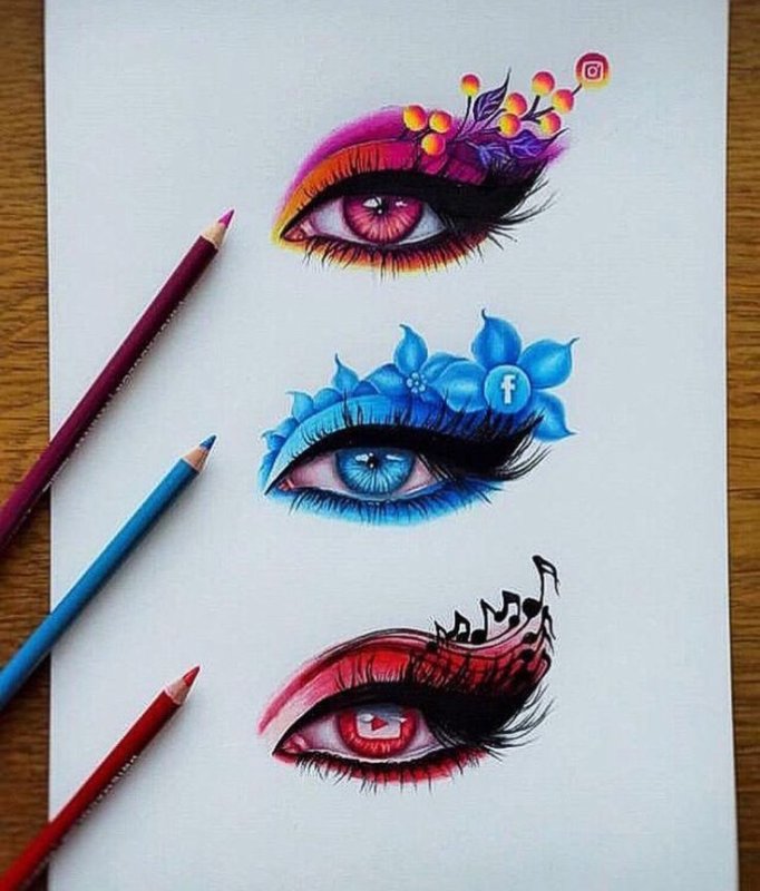 Идеи для рисунков