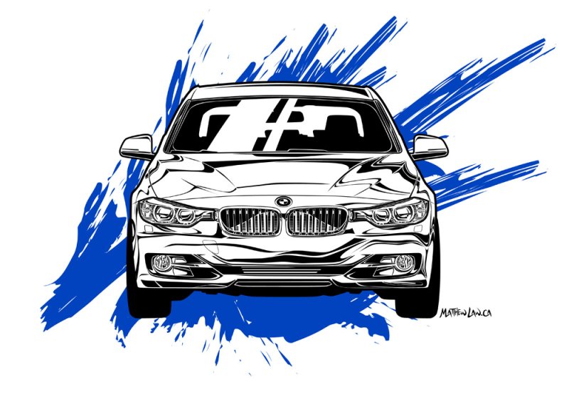 Автомобиль Векторная Графика