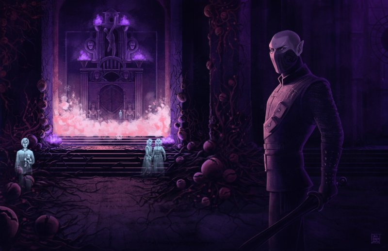 Enderal Тараэль