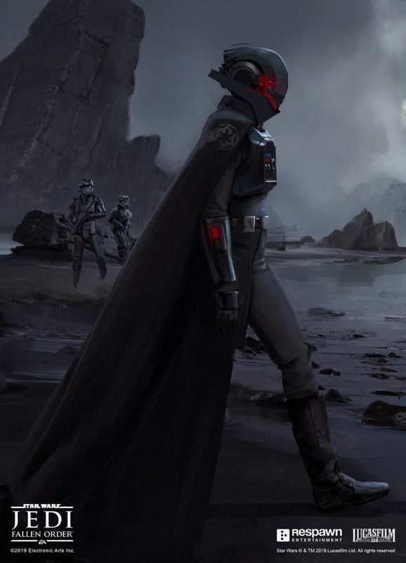 2 Сестра Инквизитор Star Wars