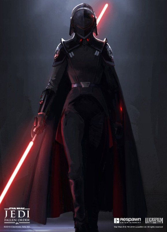 2 Сестра Инквизитор Star Wars