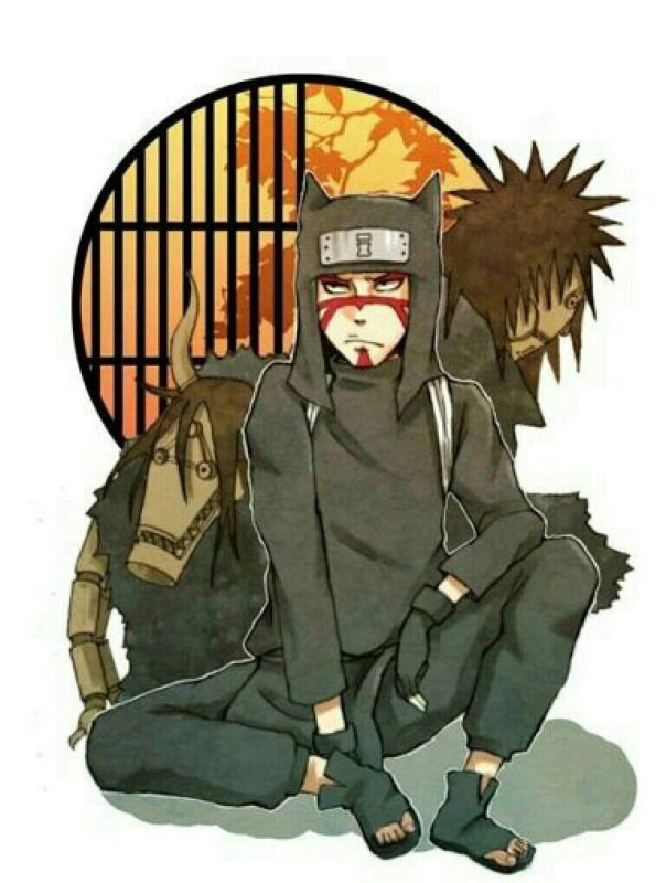 канкуро персонаж аниме наруто
