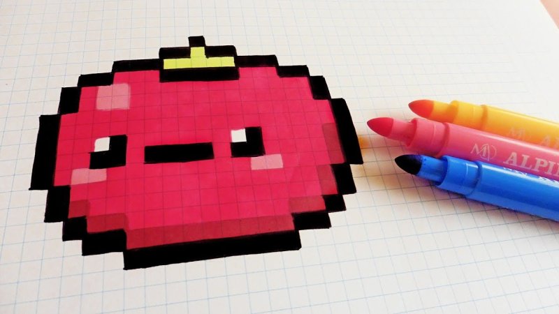 Pixel арт