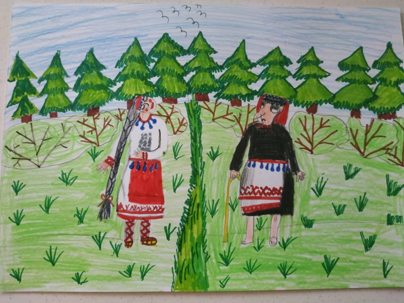 Моя малая Родина Марий Эл