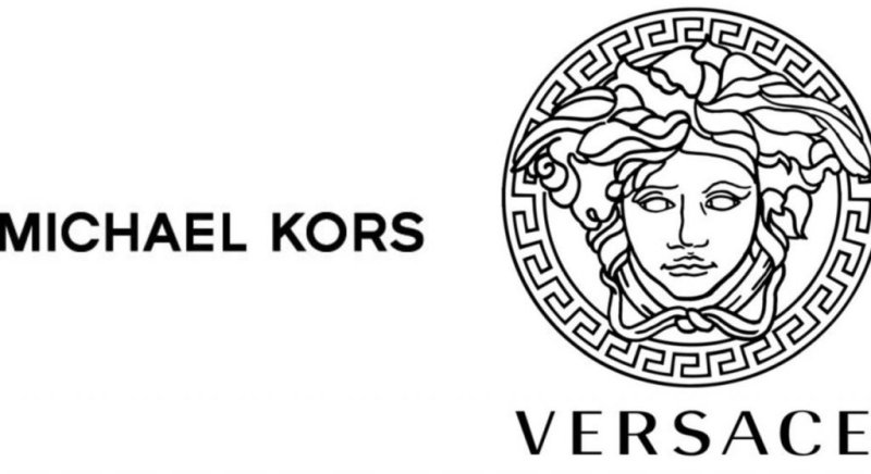 Versace логотип