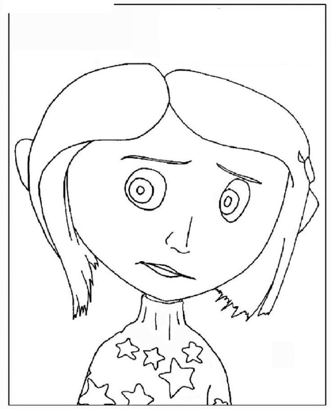 Коралина Джонс