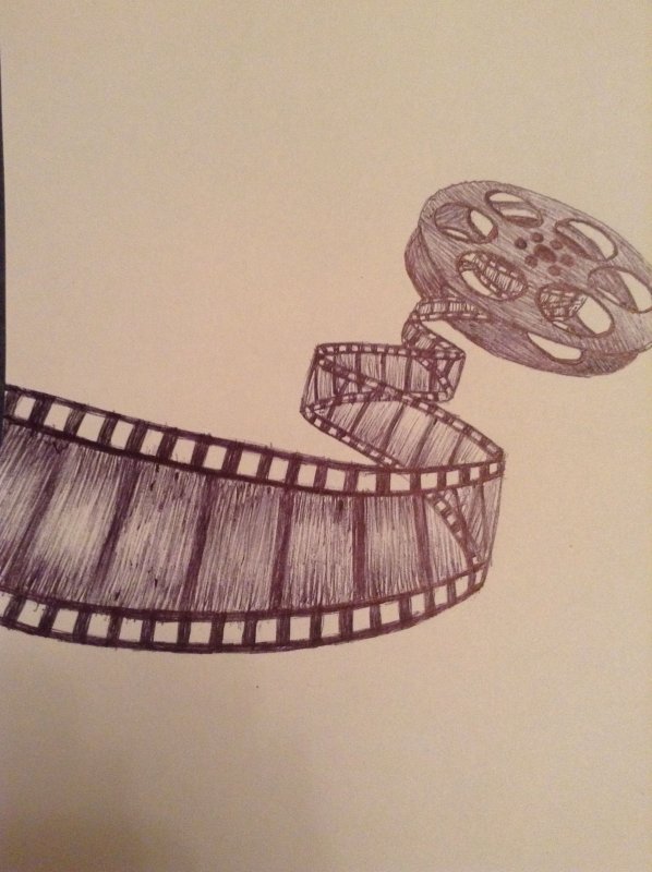 Эскиз на тему кинематография