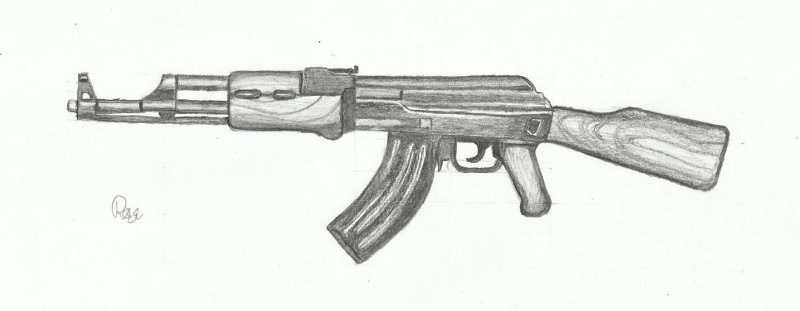 Ак 47