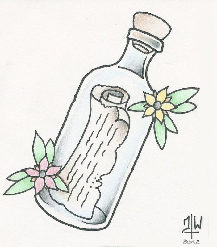 Бутылка