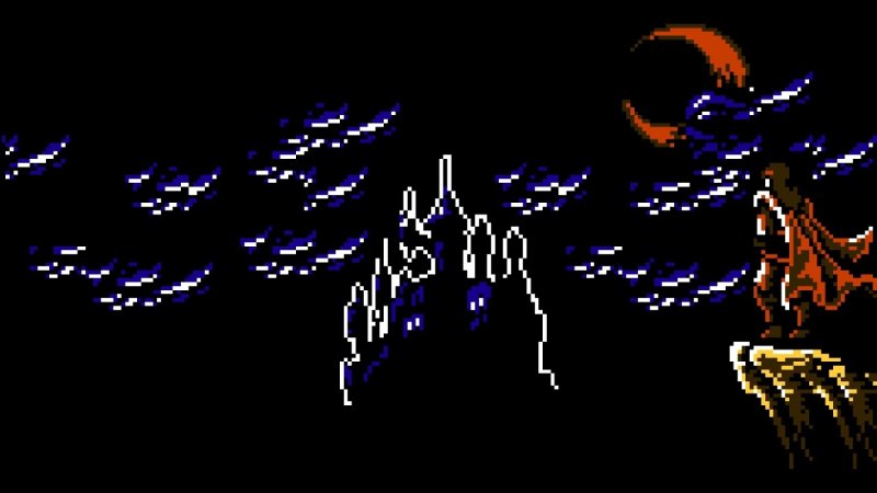 Castlevania 1986