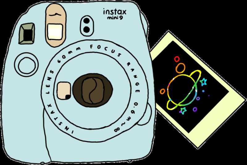 Фотоаппарат с распечаткой