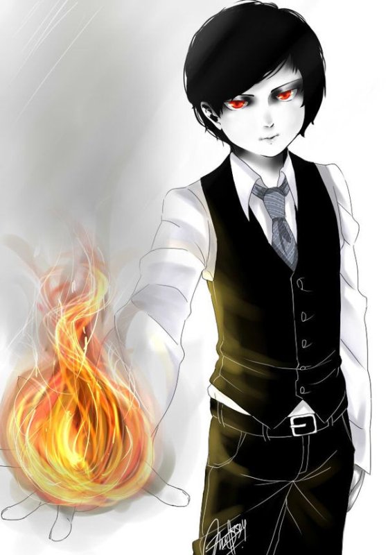 люциус игра арт