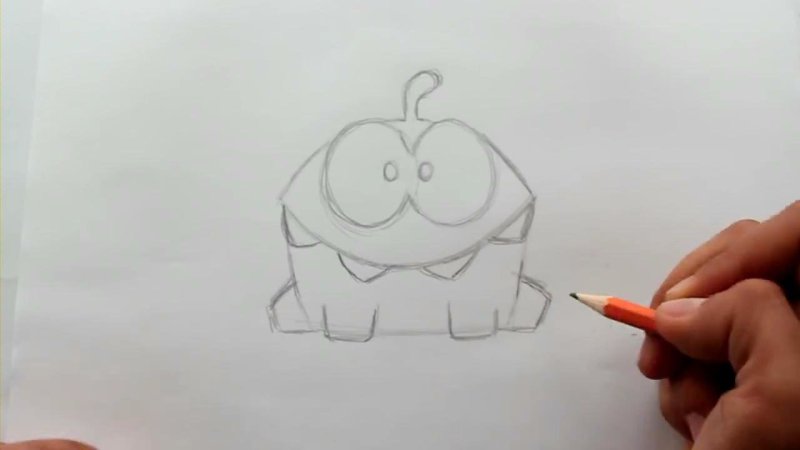 Лёгкие рисунки