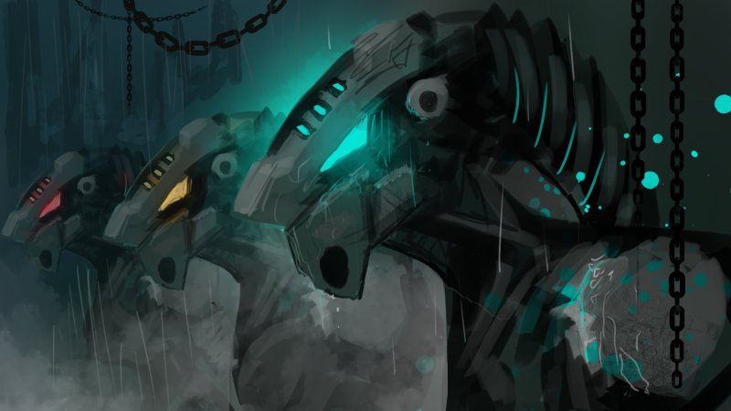 Рудака bionicle арт