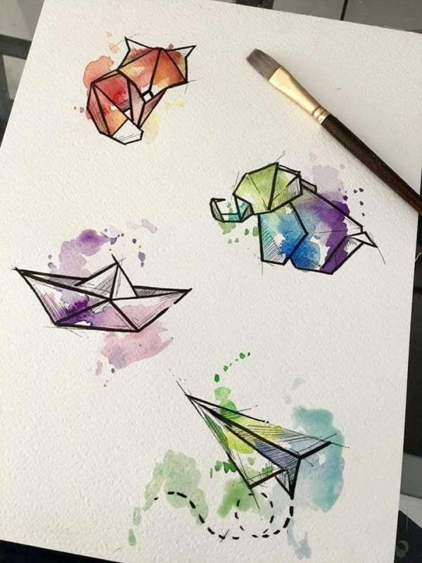 Идеи для рисунков