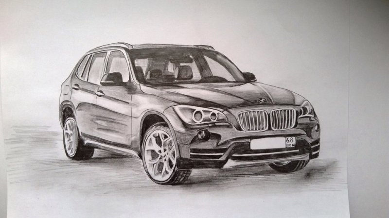 BMW х5 2022