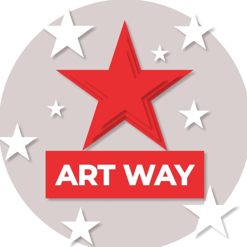 Картинки надписи творческий центр Art way