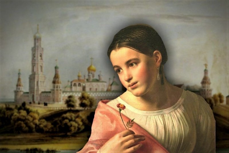 «Бедная Лиза» (1827)