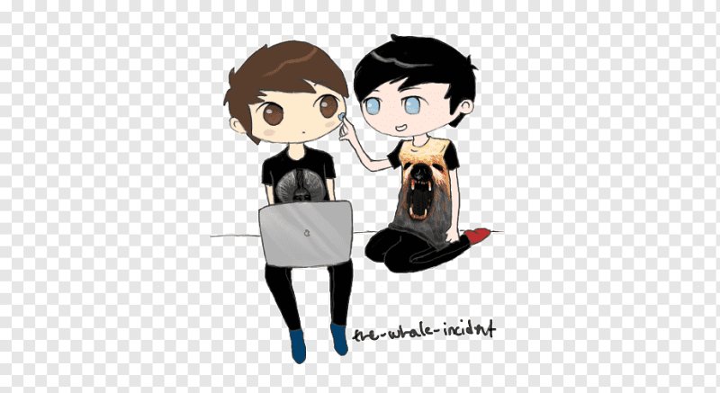 Dan and Phil 2022