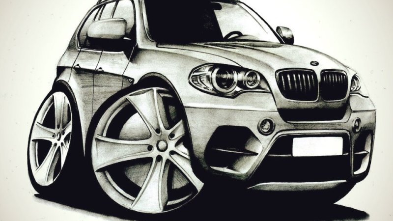 BMW x166