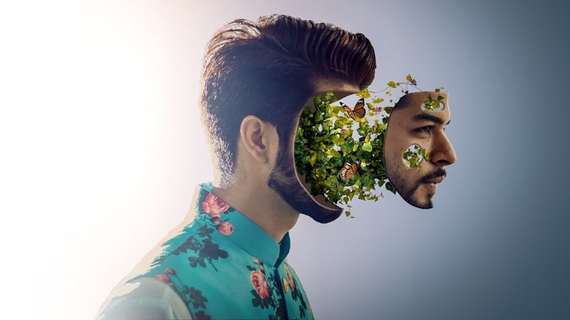 фотошоп идеи