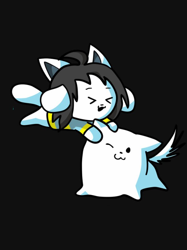 Тэмми из Undertale