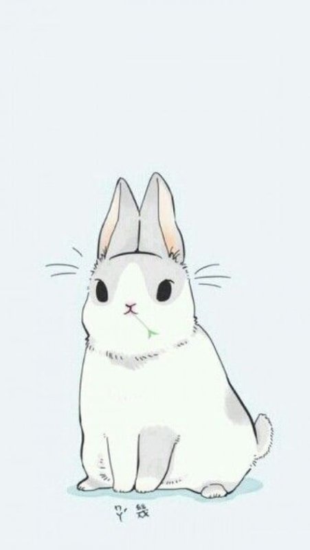 Рисунок милой