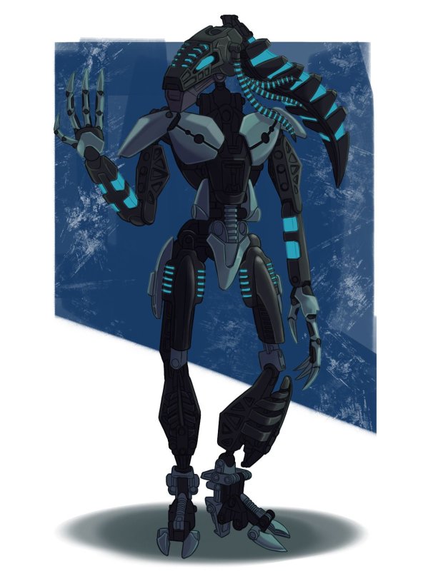 LEGO Bionicle Roodaka