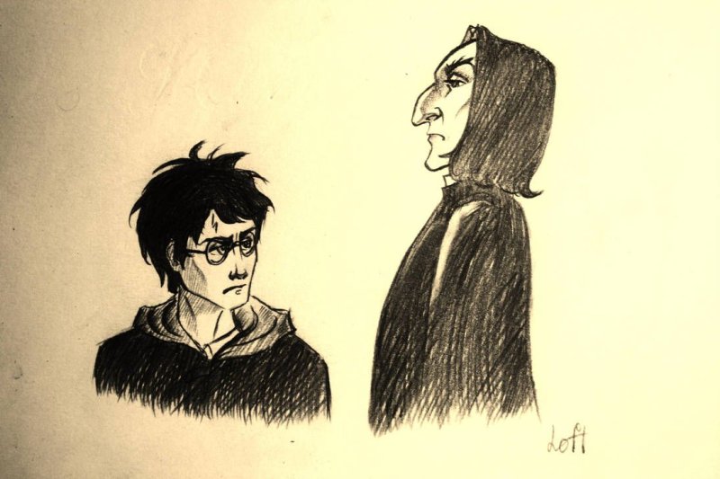Рисунки ГП