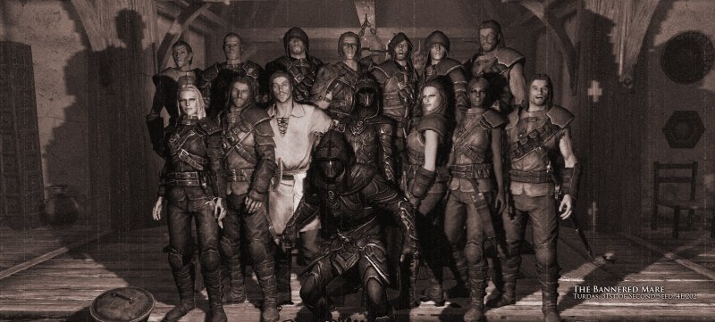 The Elder Scrolls Гильдия воров