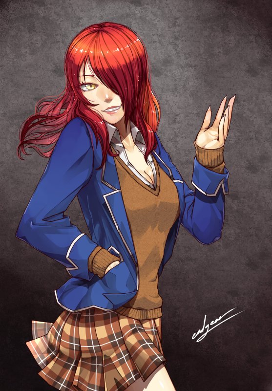 Rindou Токийские Мстители