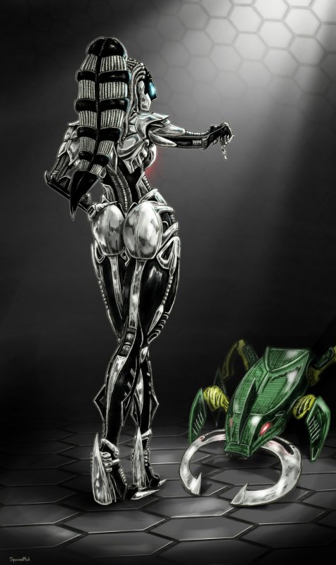 LEGO Bionicle Roodaka r34