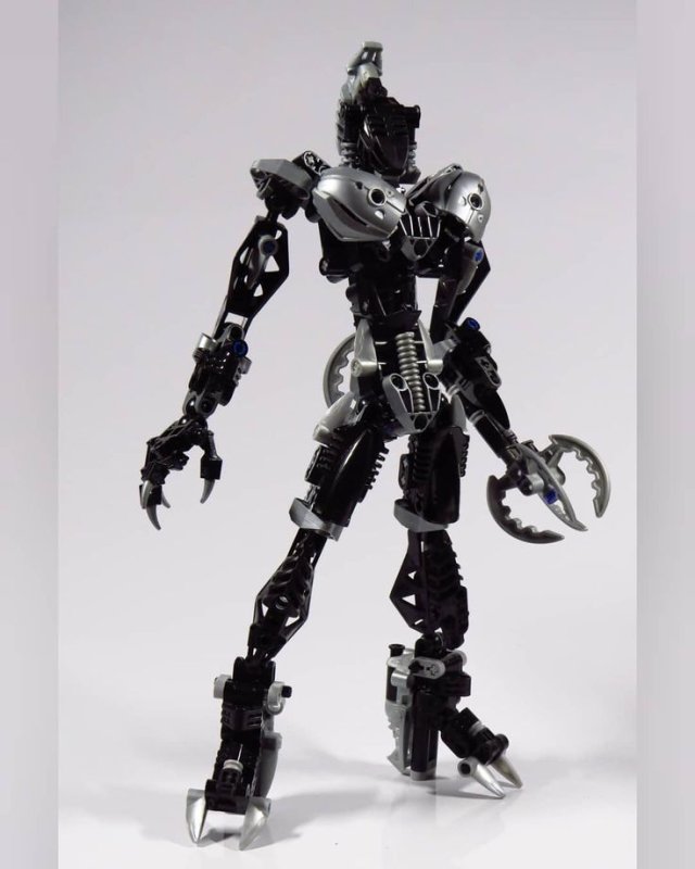 LEGO Bionicle Roodaka 8761